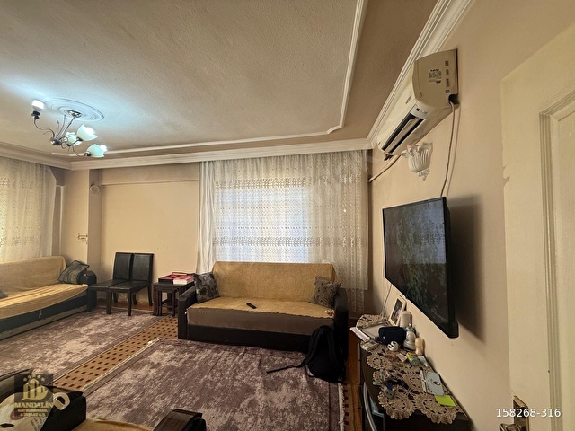 ELVAN ÖZÇELİKDEN HACIABTİDE SATILIK 3+1 DAİRE - Görsel 3