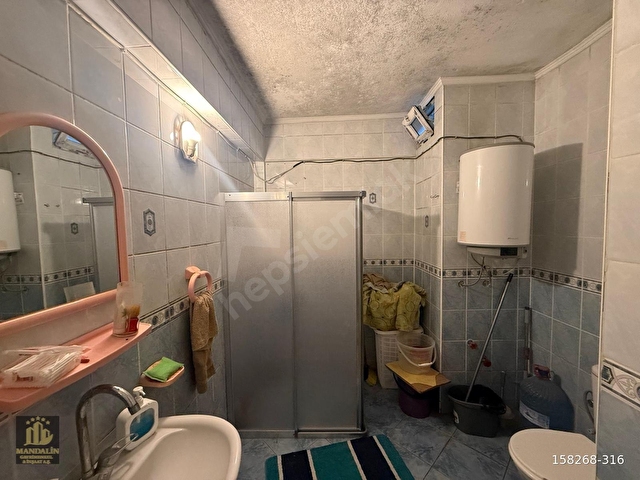 ELVAN ÖZÇELİKDEN HACIABTİDE SATILIK 3+1 DAİRE - Görsel 8