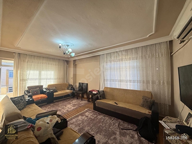 ELVAN ÖZÇELİKDEN HACIABTİDE SATILIK 3+1 DAİRE - Görsel 2