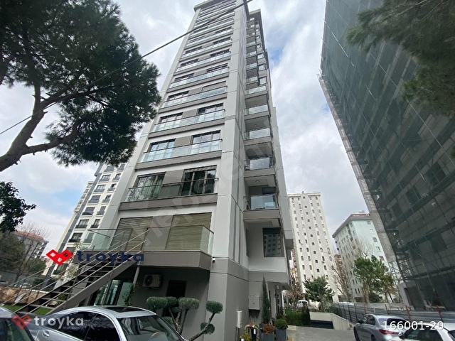 KADIKÖY FENERYOLU MAH. 3+1 SATILIK DAİRE TROYKADAN