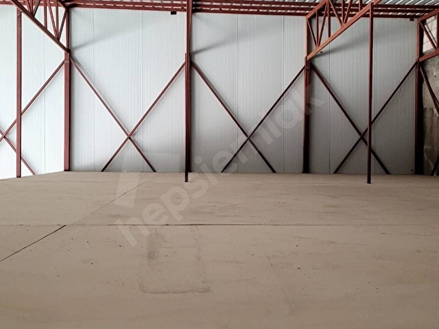 300 M2 KAPALI ALAN İŞ YERİ - Görsel 10