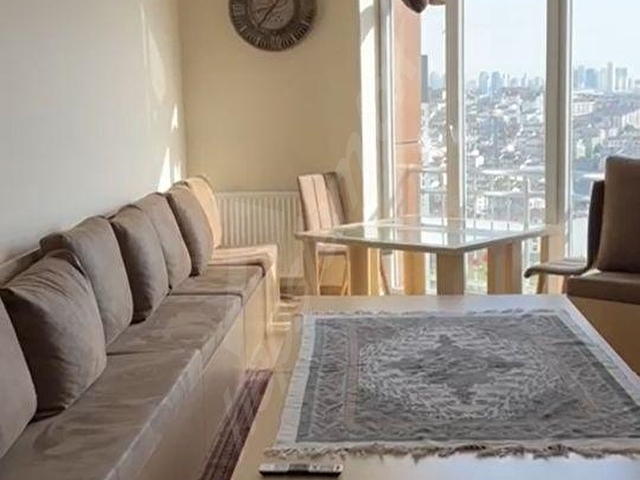 BARBAROS HAYRETTİN PAŞADA 1+1 KİRALIK EŞYALI DAİRE - Görsel 4