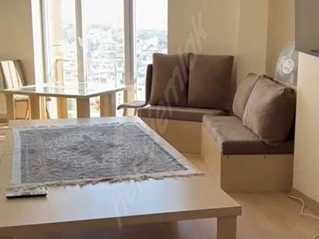 BARBAROS HAYRETTİN PAŞADA 1+1 KİRALIK EŞYALI DAİRE