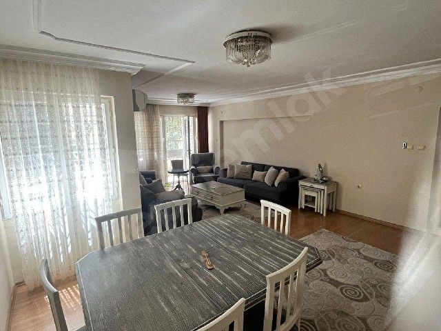 EMSADAN DUYGU CAFE ARKASI 3+1 GÜNEYBATI CEPHE SİTE İÇİ SATILIK KELEPİR - Görsel 2