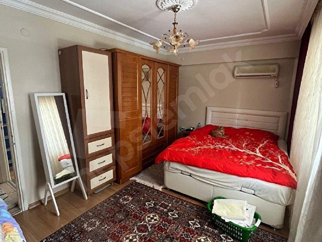 EMSADAN DUYGU CAFE ARKASI 3+1 GÜNEYBATI CEPHE SİTE İÇİ SATILIK KELEPİR - Görsel 4