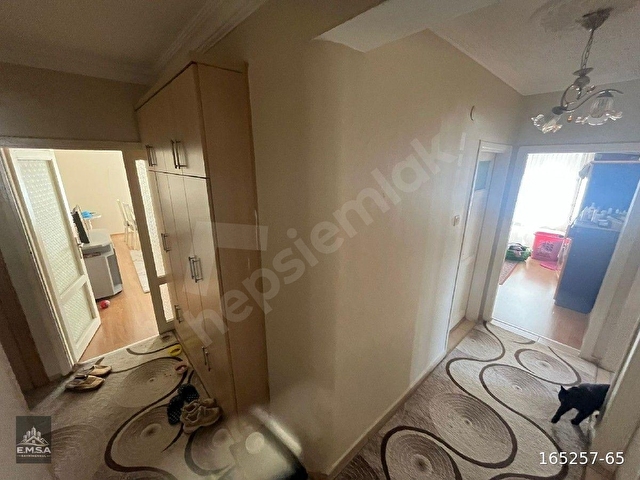 EMSADAN DUYGU CAFE ARKASI 3+1 GÜNEYBATI CEPHE SİTE İÇİ SATILIK KELEPİR - Görsel 6