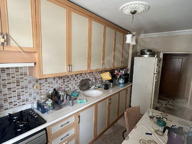 EMSADAN DUYGU CAFE ARKASI 3+1 GÜNEYBATI CEPHE SİTE İÇİ SATILIK KELEPİR - Görsel 7