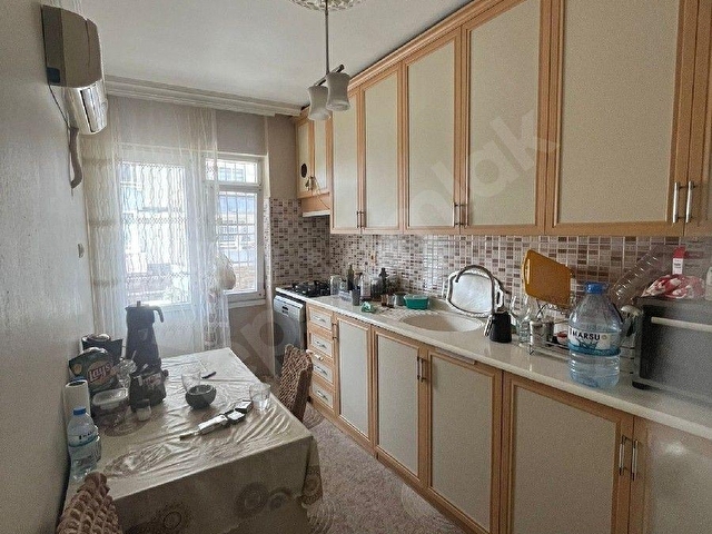 EMSADAN DUYGU CAFE ARKASI 3+1 GÜNEYBATI CEPHE SİTE İÇİ SATILIK KELEPİR - Görsel 8