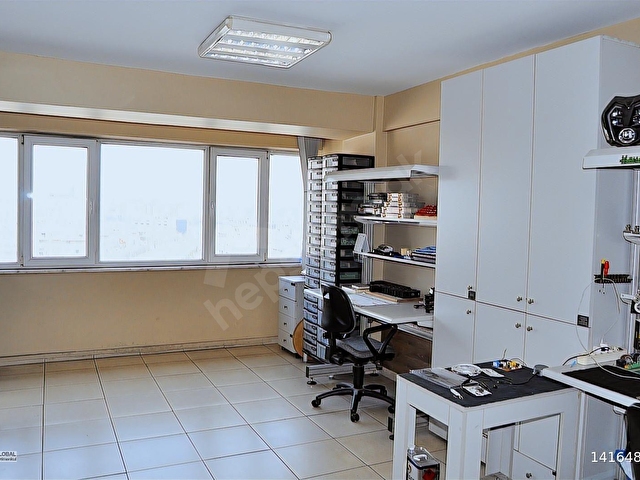 BAŞAKŞEHİR SANAYİİ BÖLGESİNDE YATIRIMLIK HARİKA ÇOKLU İŞYERİ - Görsel 19