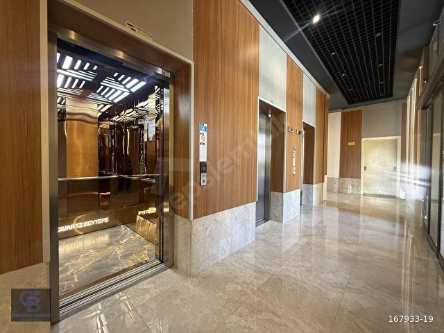 QUARTZ BEYTEPE 1+1 YATIRIMLIK GÜNCEL KİRACILI SATILIK DAİRE - Görsel 5