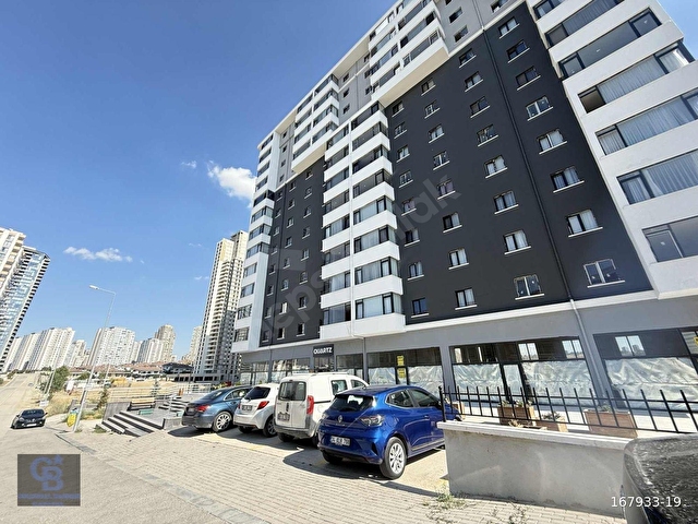 QUARTZ BEYTEPE 1+1 YATIRIMLIK GÜNCEL KİRACILI SATILIK DAİRE - Görsel 3