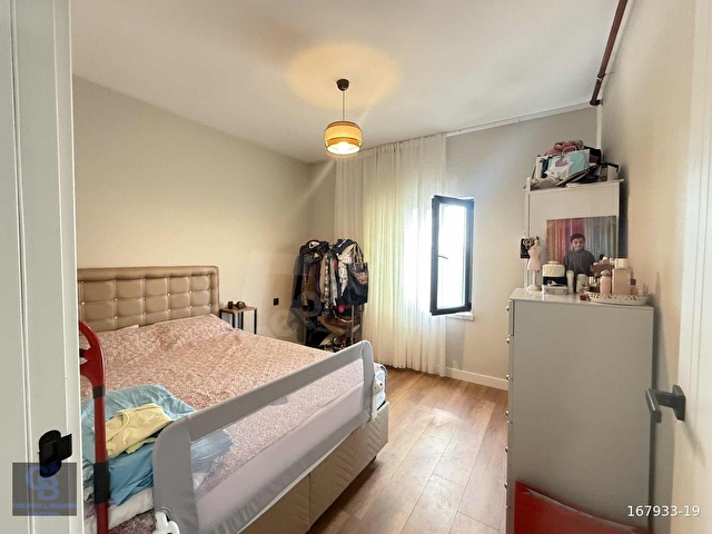 QUARTZ BEYTEPE 1+1 YATIRIMLIK GÜNCEL KİRACILI SATILIK DAİRE - Görsel 17