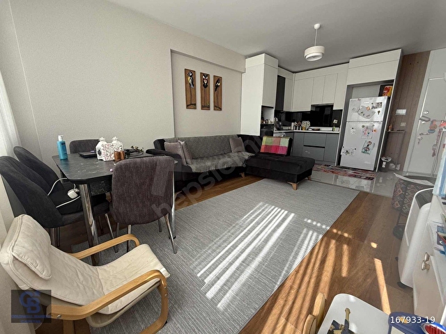 QUARTZ BEYTEPE 1+1 YATIRIMLIK GÜNCEL KİRACILI SATILIK DAİRE - Görsel 15