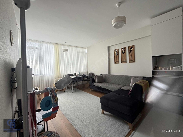 QUARTZ BEYTEPE 1+1 YATIRIMLIK GÜNCEL KİRACILI SATILIK DAİRE - Görsel 16