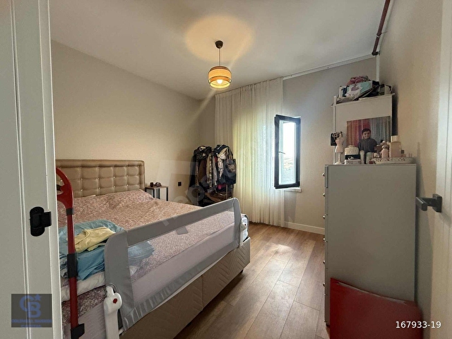 QUARTZ BEYTEPE 1+1 YATIRIMLIK GÜNCEL KİRACILI SATILIK DAİRE - Görsel 10