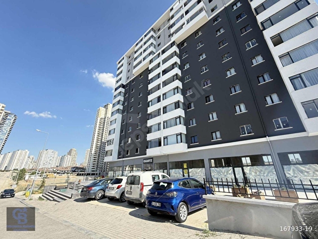 QUARTZ BEYTEPE 1+1 YATIRIMLIK GÜNCEL KİRACILI SATILIK DAİRE - Görsel 22