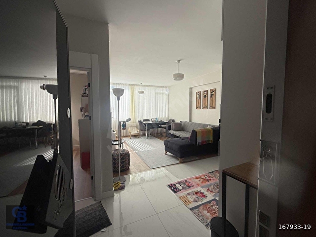 QUARTZ BEYTEPE 1+1 YATIRIMLIK GÜNCEL KİRACILI SATILIK DAİRE - Görsel 8
