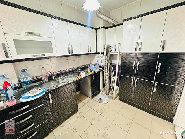 TİME DEN SATILIK 3+1 asansörlü Atatürk Bulvarı - Görsel 23