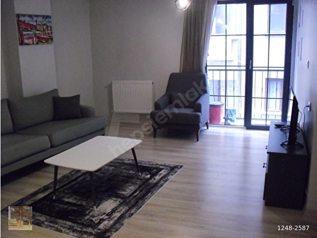 GAZİOSMANPAŞA 1+1 MOBİLYALI UĞURMUMCU CAD.YAKINI BÜTÜN FATURALAR   DAHİL KİRALIK DAİRE - Görsel 20