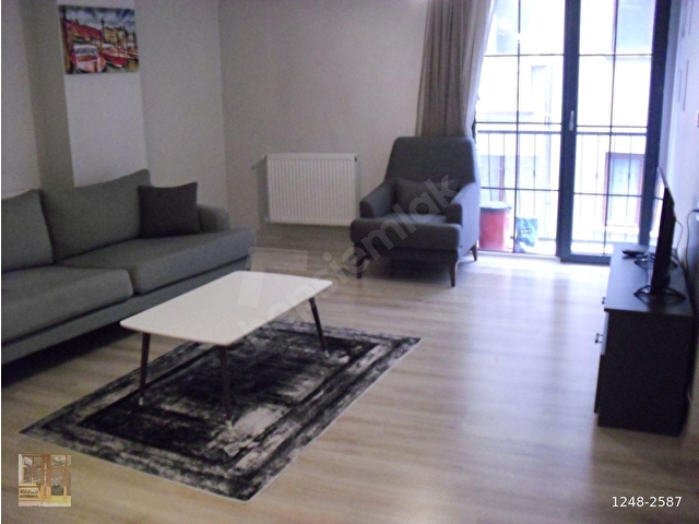 GAZİOSMANPAŞA 1+1 MOBİLYALI UĞURMUMCU CAD.YAKINI BÜTÜN FATURALAR   DAHİL KİRALIK DAİRE - Görsel 22