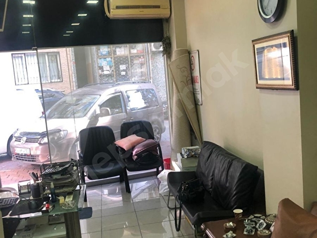 ESKİ ALİPAŞA CAD.ÜZERİ ASMA KATLI DÜZ GİRİŞ NET40M2 ÇOK AMAÇLI - Görsel 6