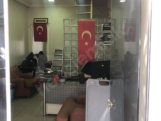ESKİ ALİPAŞA CAD.ÜZERİ ASMA KATLI DÜZ GİRİŞ NET40M2 ÇOK AMAÇLI - Görsel 4