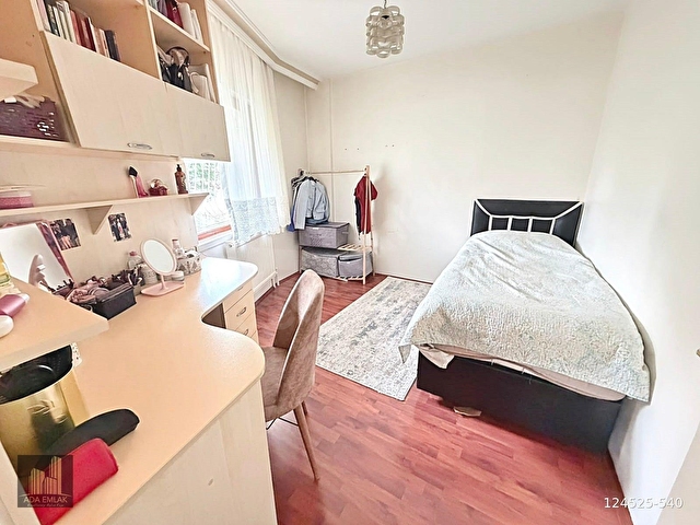 SÜLEYMANİYE CAD. 3+1 MASRAFSZ YÜKSEK GRŞ ALTI TAM DAİRE BALKONLU - Görsel 7