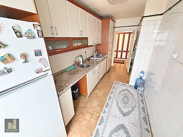 SÜLEYMANİYE CAD. 3+1 MASRAFSZ YÜKSEK GRŞ ALTI TAM DAİRE BALKONLU - Görsel 16