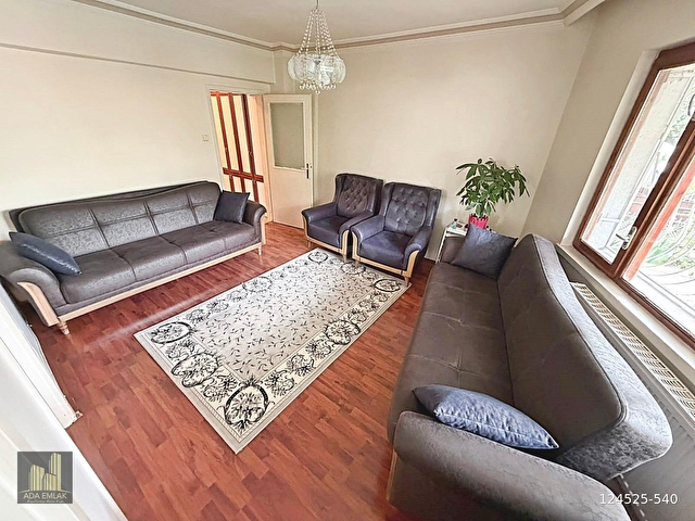 SÜLEYMANİYE CAD. 3+1 MASRAFSZ YÜKSEK GRŞ ALTI TAM DAİRE BALKONLU - Görsel 2