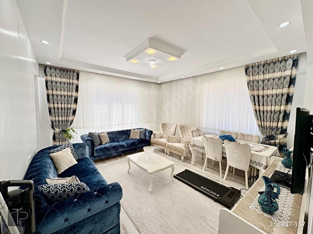 BÜLBÜLZADE MH. EN SEVİLEN KONUMUNDA SATILIK 3+1 DAİRE