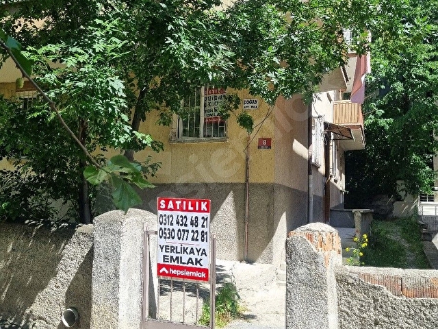 KURTULUŞ ARKATOPRAKLIK TA SATILIKTIR YATIRIMLIK DAİRE