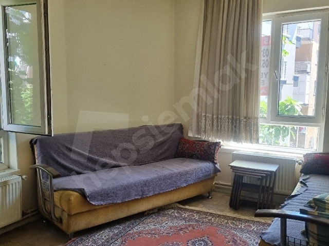 KURTULUŞ ARKATOPRAKLIK TA SATILIKTIR YATIRIMLIK DAİRE - Görsel 15