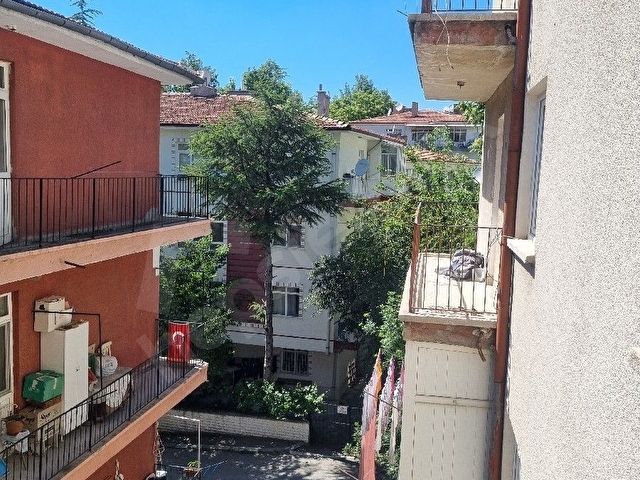 KURTULUŞ ARKATOPRAKLIK TA SATILIKTIR YATIRIMLIK DAİRE - Görsel 16