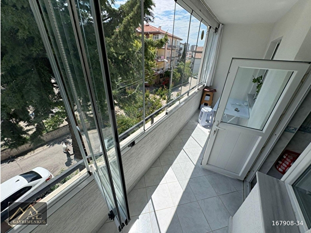 SELÇUKLU DA FIRSAT ÖTESİ YEŞİLOVAYA SINIR 3+1 BAĞIMSIZ FUL YAPILI CAM BALKONLU ARAKATTA ÖN CEPHE KUP - Görsel 10