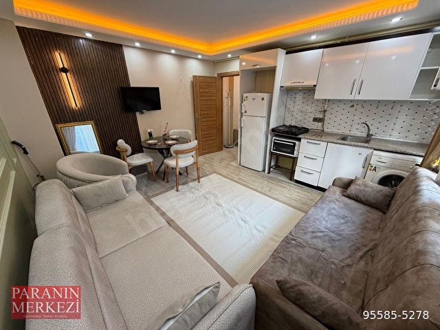 PARADAN KAÇIRILMAYACAK FIRSAT DAİRE 2+1 FULL SIFIR EŞYALI - Görsel 4