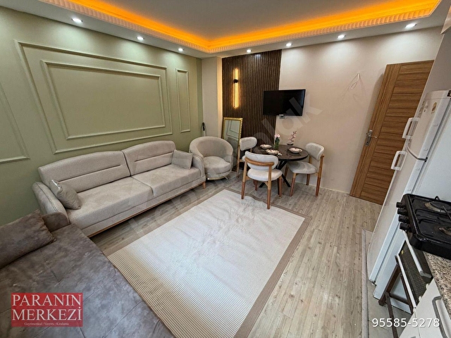 PARADAN KAÇIRILMAYACAK FIRSAT DAİRE 2+1 FULL SIFIR EŞYALI - Görsel 2
