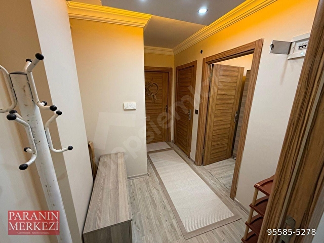 PARADAN KAÇIRILMAYACAK FIRSAT DAİRE 2+1 FULL SIFIR EŞYALI - Görsel 10