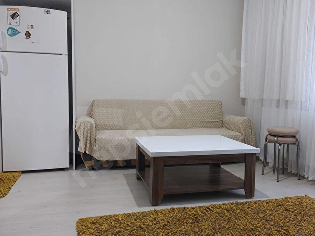 FİLYOS BÜKRÜ SİTESİNDE EŞYALI 1+1 KİRALIK DAİRE - Görsel 7