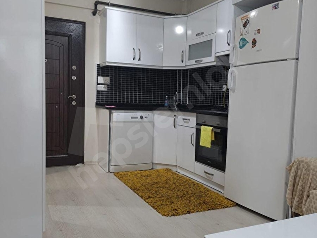 FİLYOS BÜKRÜ SİTESİNDE EŞYALI 1+1 KİRALIK DAİRE - Görsel 6