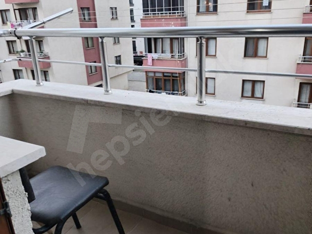 FİLYOS BÜKRÜ SİTESİNDE EŞYALI 1+1 KİRALIK DAİRE