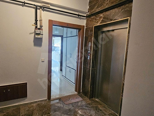 AKGden OTURUMA HAZIR | MASRAFSIZ | ASANSÖRLÜ | 120 m² NET  3+1 DAİRE - Görsel 8