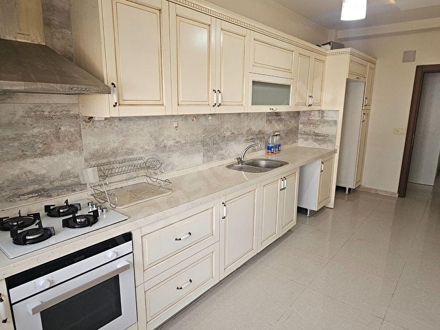 AKGden OTURUMA HAZIR | MASRAFSIZ | ASANSÖRLÜ | 120 m² NET  3+1 DAİRE - Görsel 15