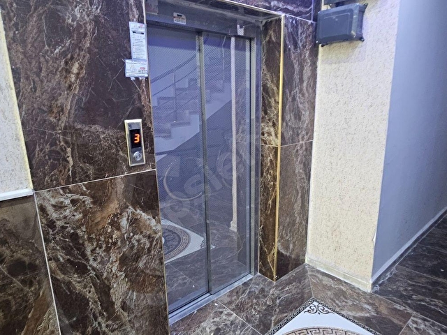 AKGden OTURUMA HAZIR | MASRAFSIZ | ASANSÖRLÜ | 120 m² NET  3+1 DAİRE - Görsel 7