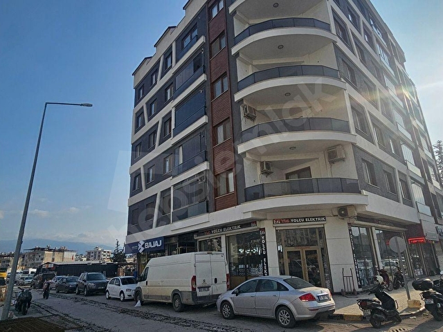 AKGden OTURUMA HAZIR | MASRAFSIZ | ASANSÖRLÜ | 120 m² NET  3+1 DAİRE - Görsel 2
