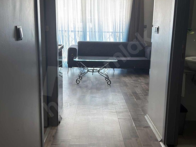 ÇARKIPARE EŞYALI KİRALIK 1+1 STADYUM KARŞISI CAZİP DAİRE - Görsel 11