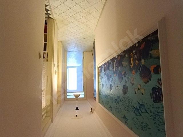 REAL GOLDEN KEYden Şişlide Satılık Bahçe Katı 3+1 120m2+20 - Görsel 10