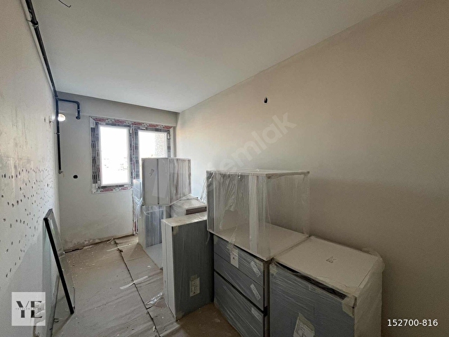 Yücelenden Center Life Sitesinde 2+1 Satılık Daire - Görsel 11