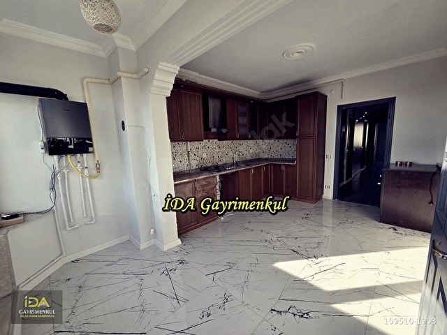 İDADAN EDREMİT HAMİDİYE MAH.DE SİTE İÇİ D.GAZLI KİRALIK3+1 DAİRE - Görsel 14