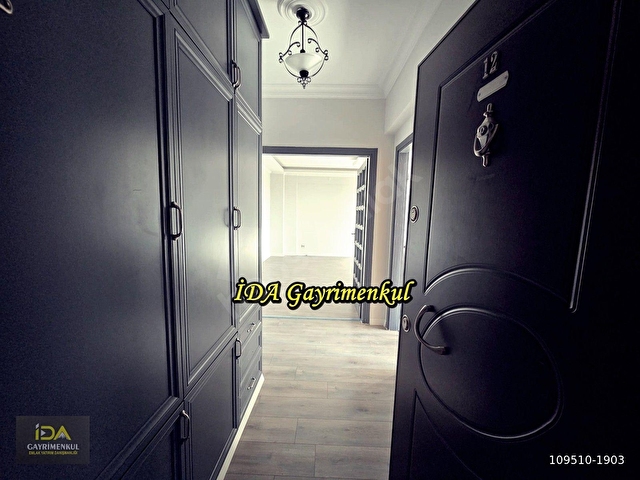 İDADAN EDREMİT HAMİDİYE MAH.DE SİTE İÇİ D.GAZLI KİRALIK3+1 DAİRE - Görsel 8