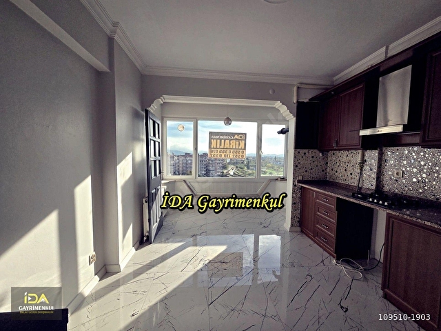 İDADAN EDREMİT HAMİDİYE MAH.DE SİTE İÇİ D.GAZLI KİRALIK3+1 DAİRE - Görsel 12